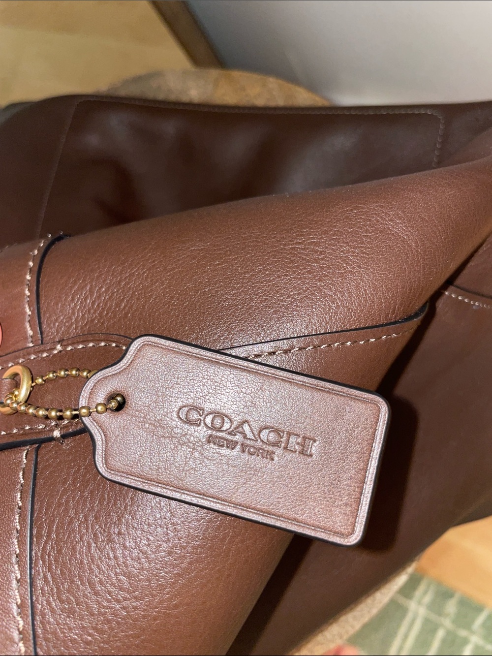 Coach Gramercy tote - Picture 7 of 7